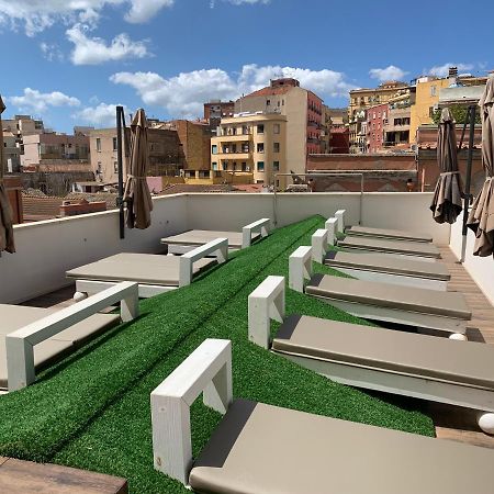 Neko Boutique Hotel Cagliari Zewnętrze zdjęcie