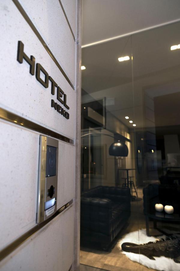 Neko Boutique Hotel Cagliari Zewnętrze zdjęcie