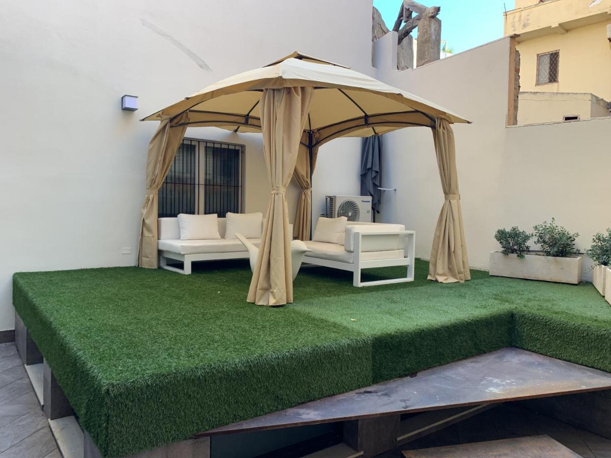 Neko Boutique Hotel Cagliari Zewnętrze zdjęcie