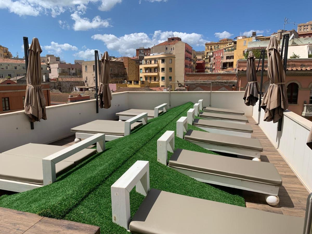 Neko Boutique Hotel Cagliari Zewnętrze zdjęcie