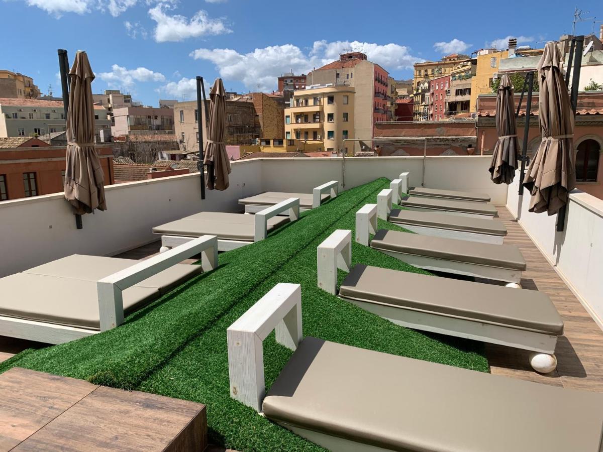 Neko Boutique Hotel Cagliari Zewnętrze zdjęcie